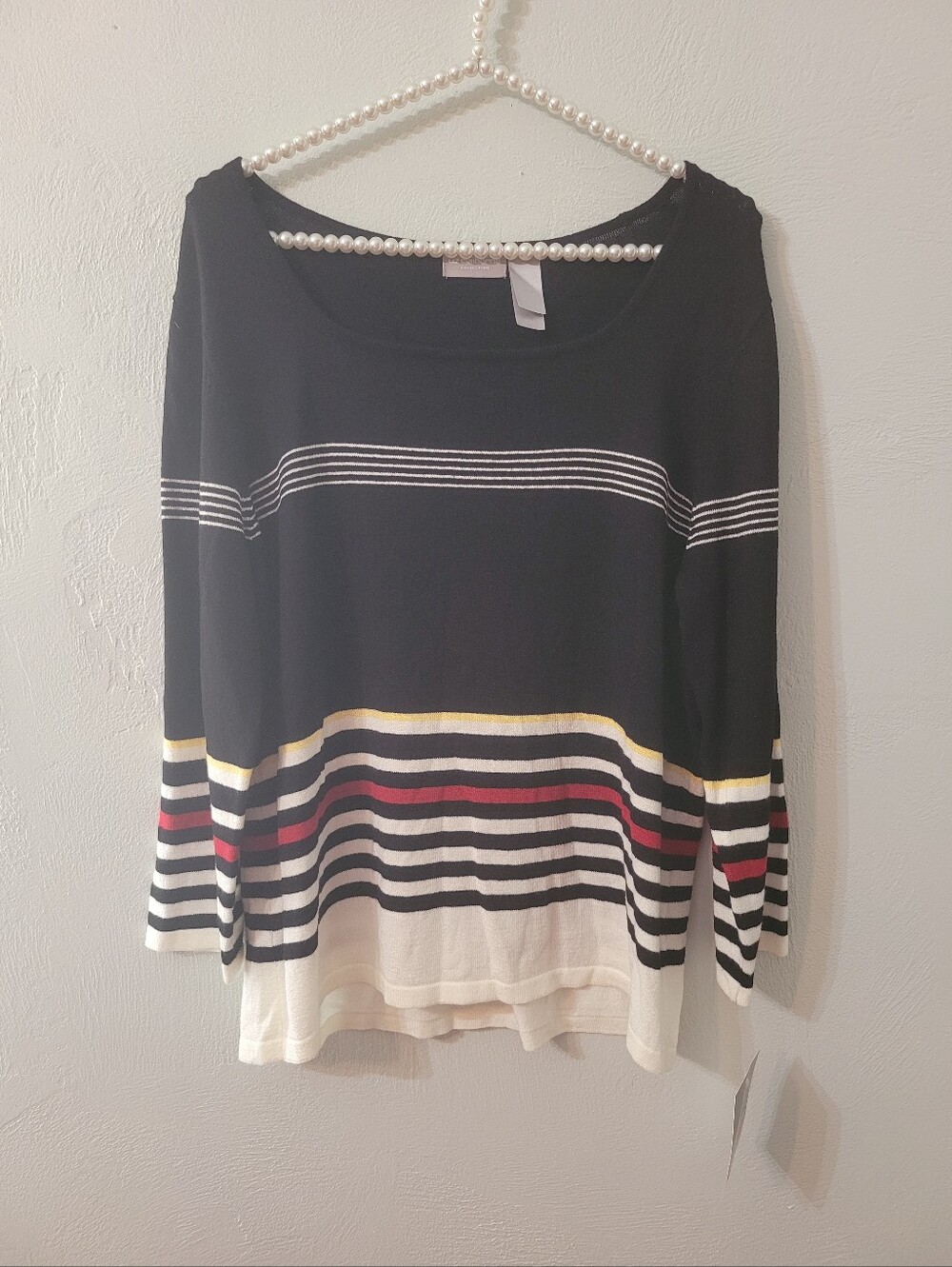 Liz Clairborne Collection Comfy Casual Sweater Size XL New With Tag!